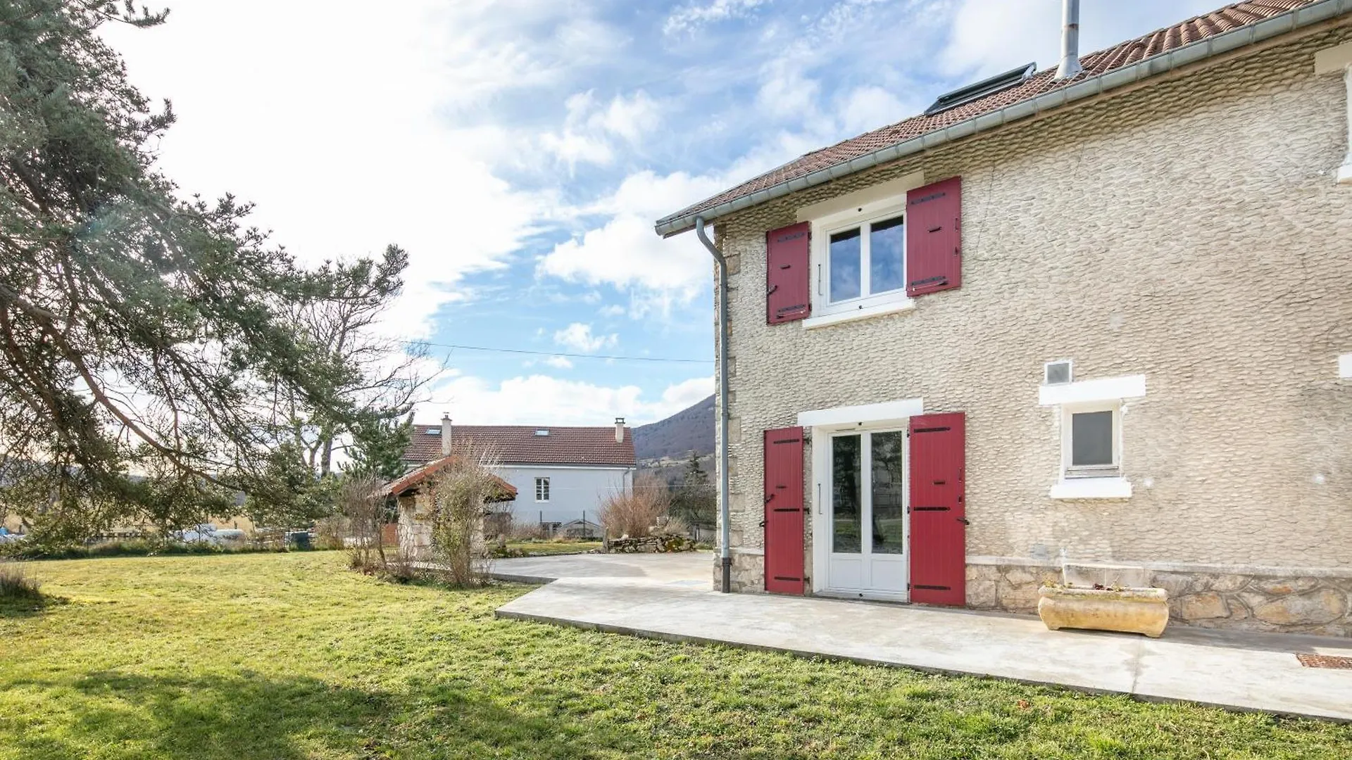 Refuge Vassivain - Appt Avec Jardin Vue Montagne Apartment Vassieux-en-Vercors 0*,  France